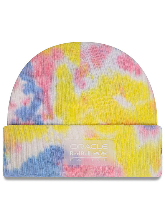 Red Bull Racing Red Bull Racing Czapka Red Bull Racing F1 Tie Dye Kolorowy