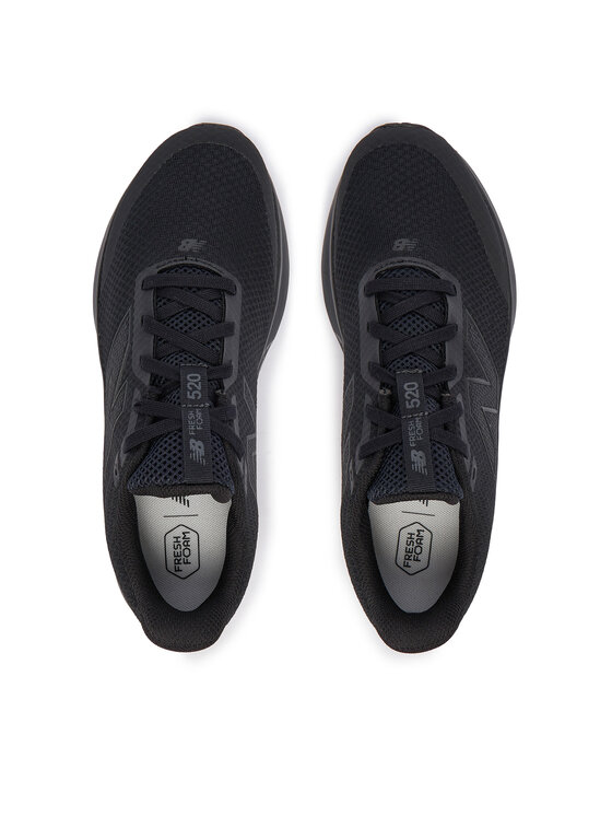 New Balance New Balance Παπούτσια για Τρέξιμο Dynasoft Nitrel V6 G5204UL Μαύρο