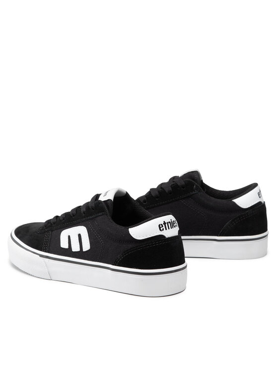 Scarpe sportive Kids Calli Vulc 4301000033 Nero