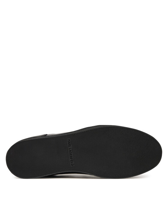 KARL LAGERFELD KARL LAGERFELD Sneakers Kandidate KL63830N Negru