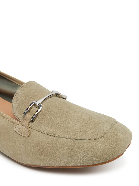 Unisa Unisa Loaferid Bairon Ks Roheline