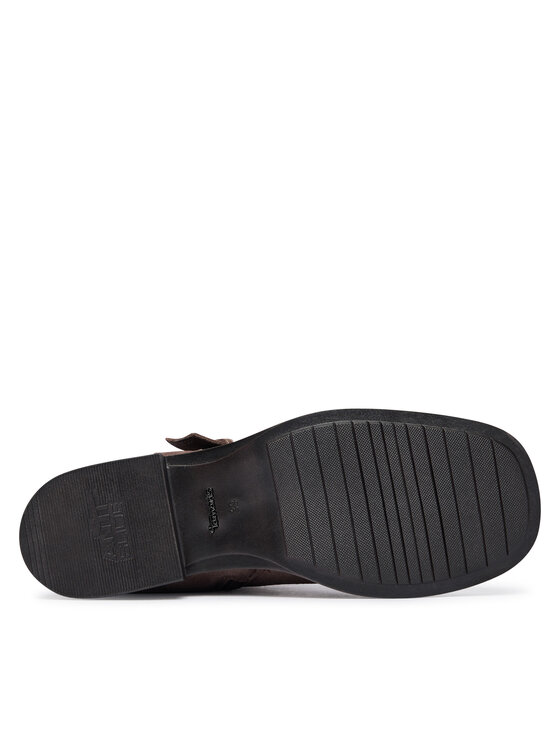 Tamaris Tamaris Polokozačky 1-25472-45 Hnědá