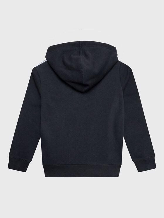 Champion Champion Bluza 306320 Czarny Regular Fit