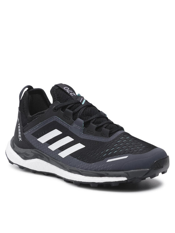 adidas Chaussures de running Terrex Agravic Flow W FX7155 Noir | Modivo.fr