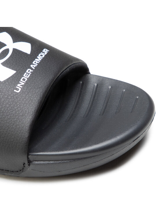 Under Armour Under Armour Pantoletten Ua M Ansa Fix Sl 3023761-004 Schwarz