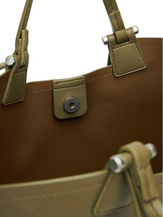 Gino Rossi Gino Rossi Ročna torba K233010-1 Khaki