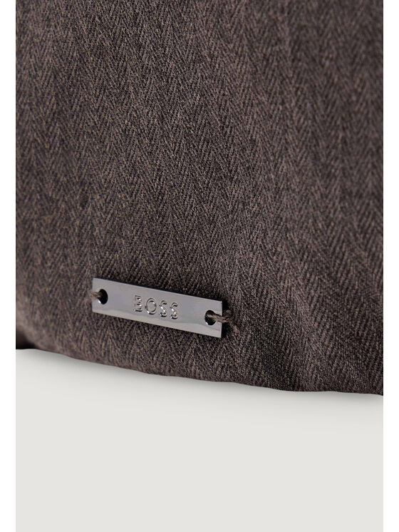 BOSS BOSS Cappello Trystan-HE 10276943 Grigio