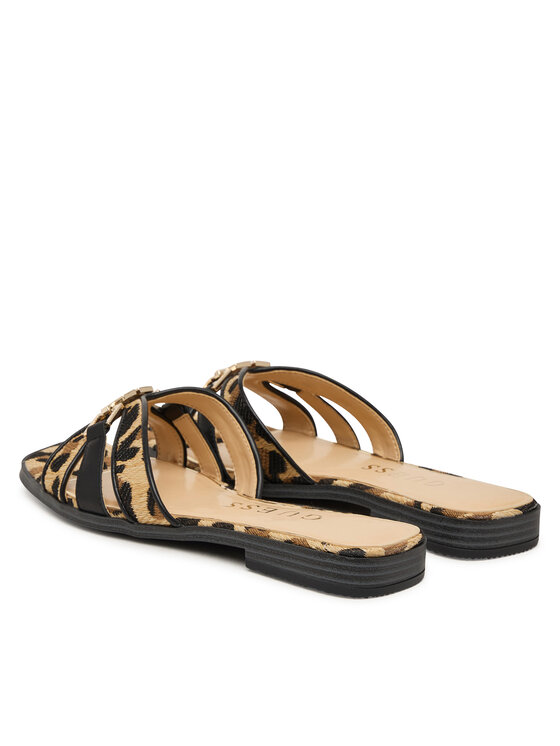 Guess Guess Iešļūcenes FLJREA PEL19 Bēšs