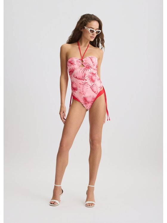 Liu Jo Liu Jo Bikini VA5136J6448M9150 Różowy