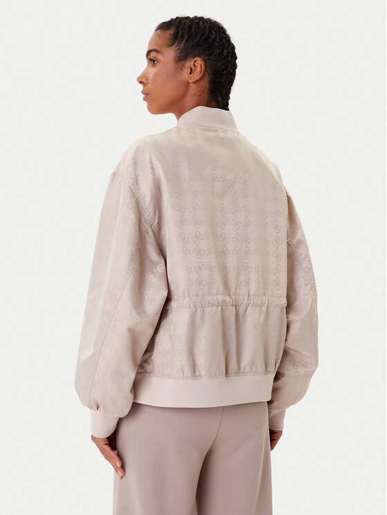 Guess Guess Übergangsjacke V5YL11 WHFU0 Beige Regular Fit