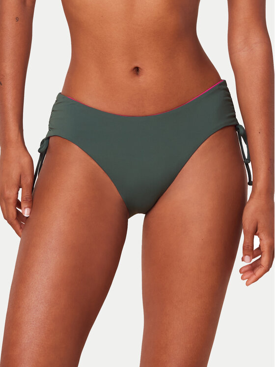 Triumph Bikini apakšdaļa Free Smart 10217805 Zaļš