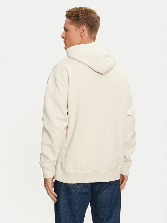 Tommy Jeans Tommy Jeans Džemperis DM0DM20591 Smėlio Relaxed Fit
