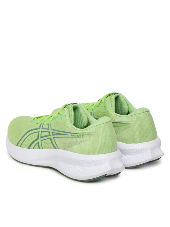 Asics Asics Tenisice za trčanje Patriot 14 1012B836 Zelena