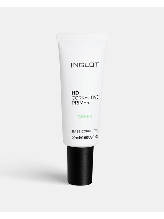 INGLOT INGLOT Korygująca Baza Green
