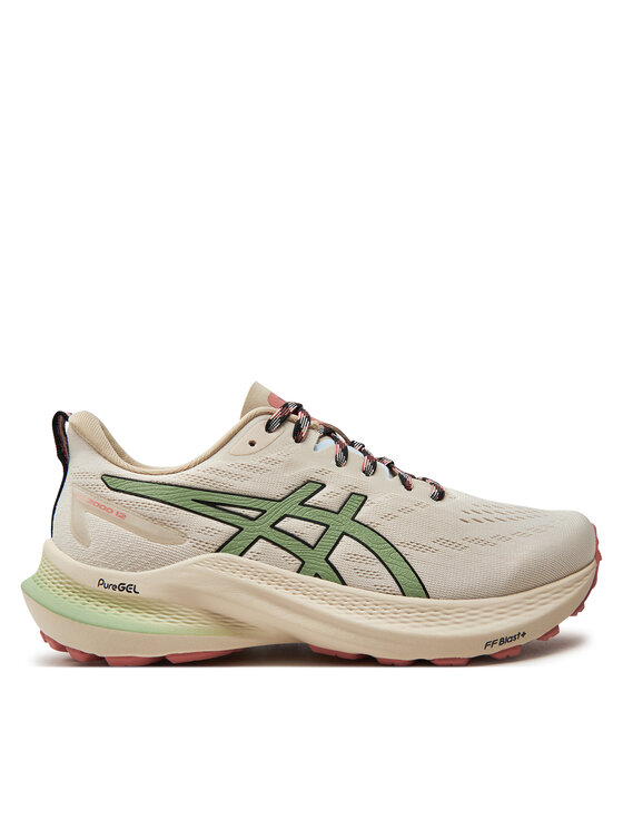 Asics Asics Bežecké topánky Gt-2000 12 Tr 1012B587 Zelená