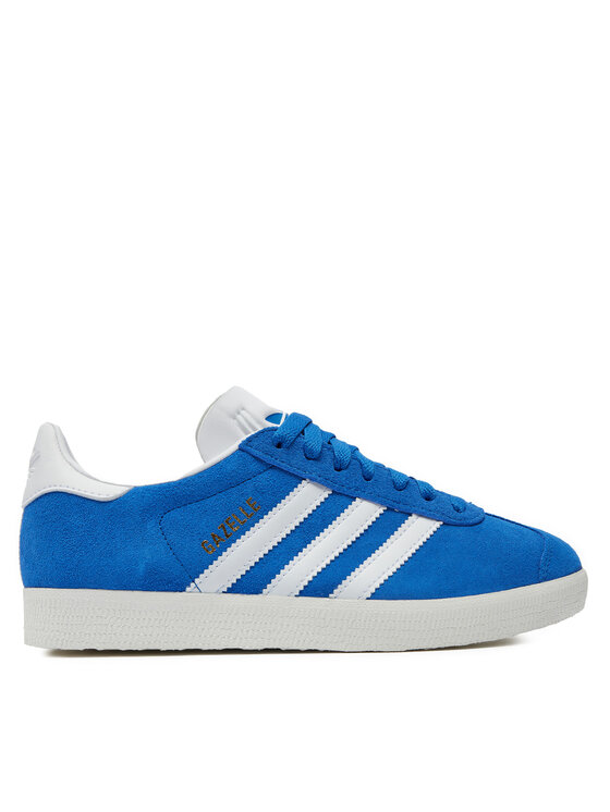 adidas Sneakersy Gazelle IG2093 Modrá