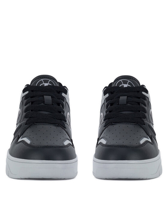 Champion Champion Sneakersy 3 POINT TECH LOW S22272-KK003 Černá