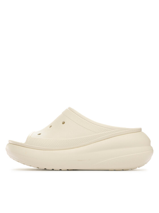 Crocs Crocs Šlepetės Crocs Crush Slide 208731 Smėlio