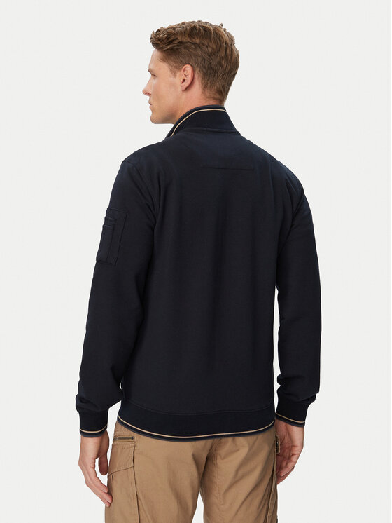 Aeronautica Militare Aeronautica Militare Суитшърт 262FE2134UF00662 Тъмносин Regular Fit