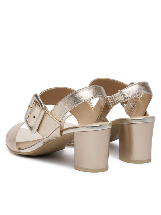 Caprice Caprice Sandaalid 9-28306-42 Kuldne