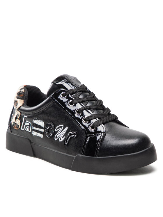 Nelli Blu Nelli Blu Laisvalaikio batai CS5856-01 Juoda