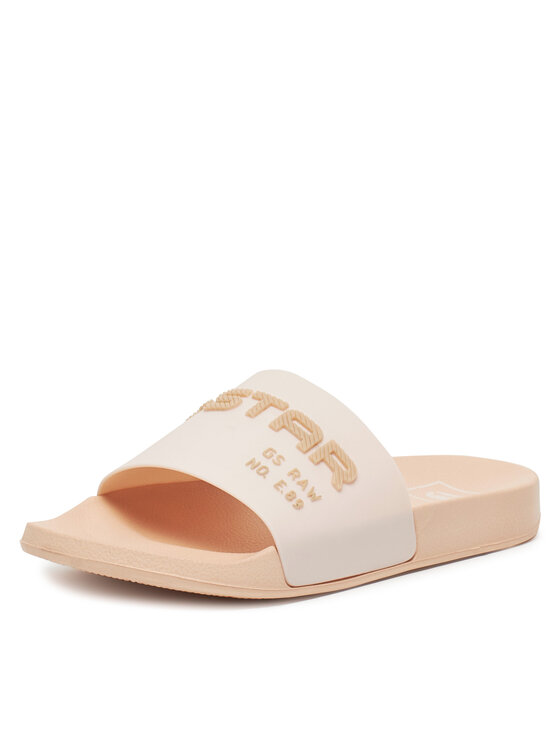 G-Star Raw G-Star Raw Pantoletten SS25-3C096-W Rosa