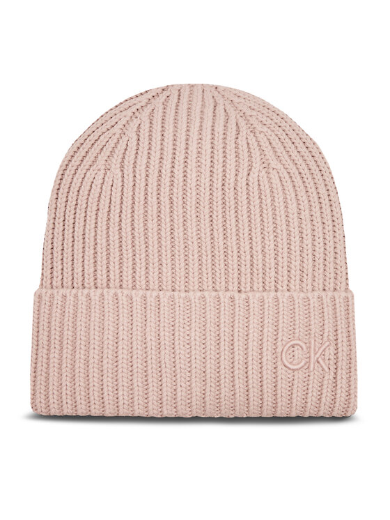 Calvin Klein Calvin Klein Шапкa Embroidery K60K612033 Бежевий