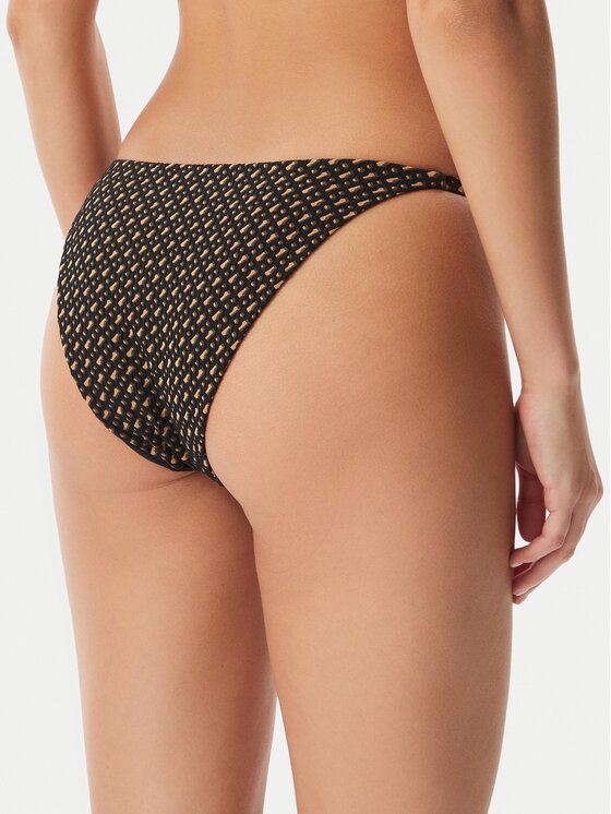 BOSS BOSS Spodnji del bikini 50561379 Črna