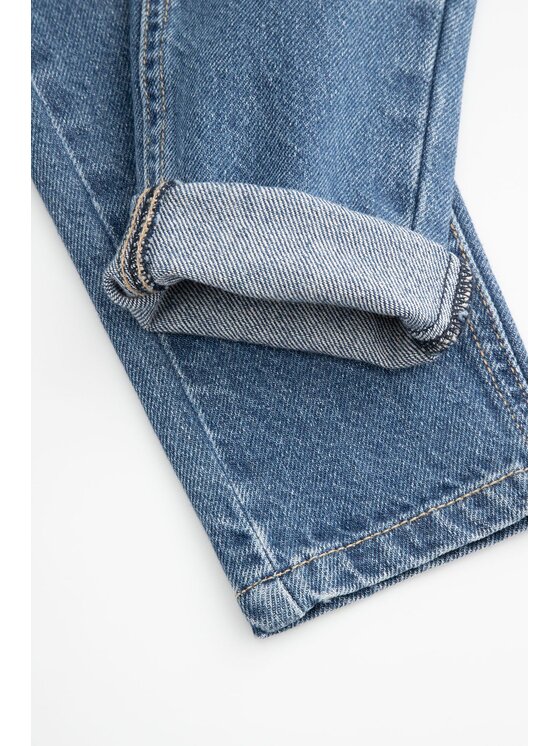 Coccodrillo Coccodrillo Jeansy WC5123102JCB-015 Granatowy Regular Fit