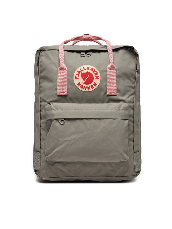 Fjällräven Ruksak Kanken 23510 Siva