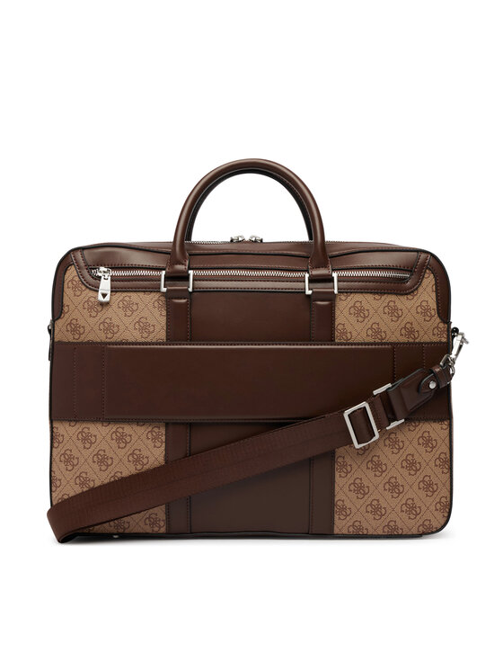 Guess Guess Сак HMMILL P6269 Светлокафяв