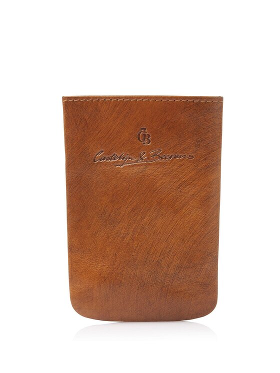 Castelijn & Beerens Castelijn & Beerens Etui na klucze 289960 Brązowy