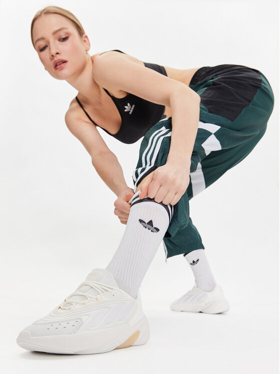 adidas adidas Sneakersy Ozelia W GW6809 Biały