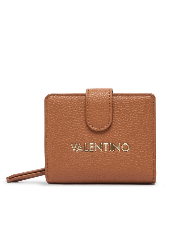 Valentino Valentino Pénztárca Brixton VPS7LX215 Barna