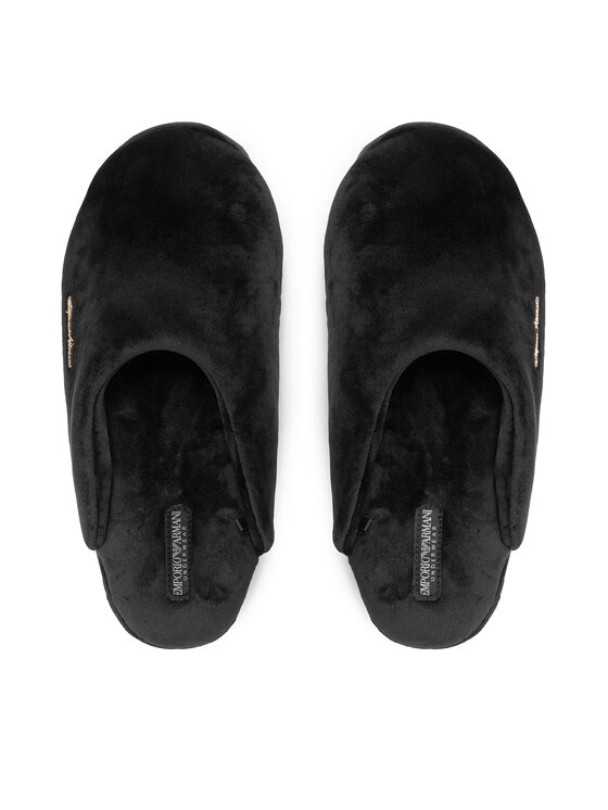 Emporio Armani Emporio Armani Pantofole XJPW03 XD227 00002 Nero