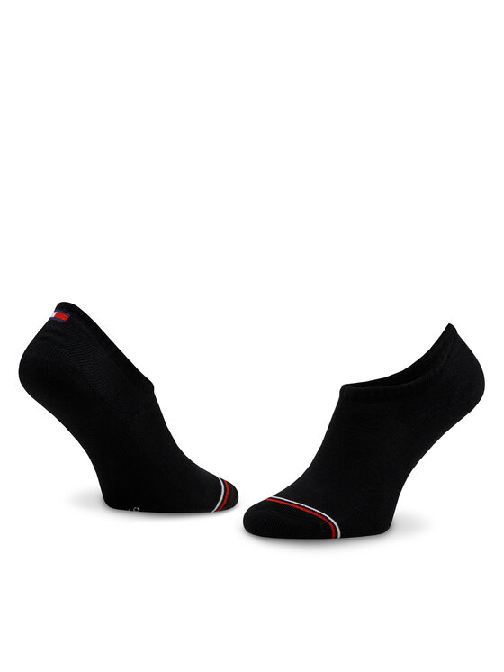 Tommy Hilfiger Tommy Hilfiger 2er-Set Unisex-Sneakersocken 701228179 Dunkelblau