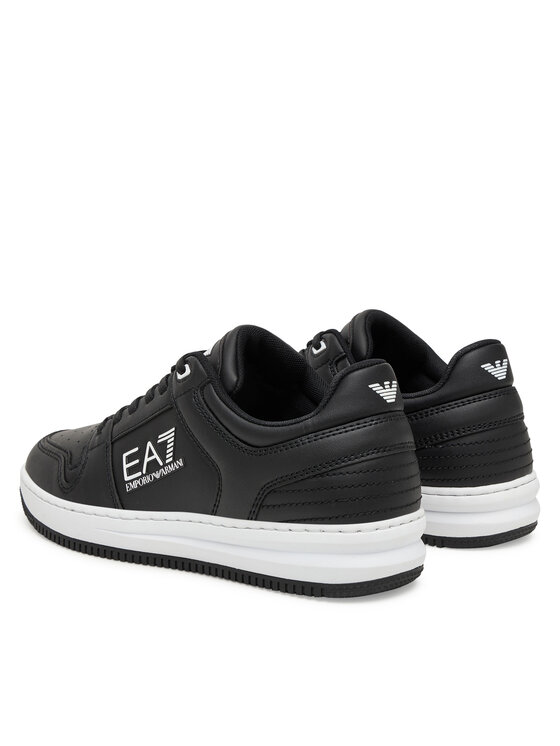 EA7 Emporio Armani EA7 Emporio Armani Tenisice 7X000345 AF11988 MC113 Crna