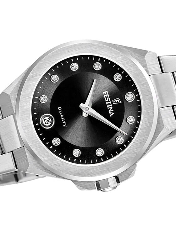 Festina Festina Ρολόι F20700-6 Ασημί