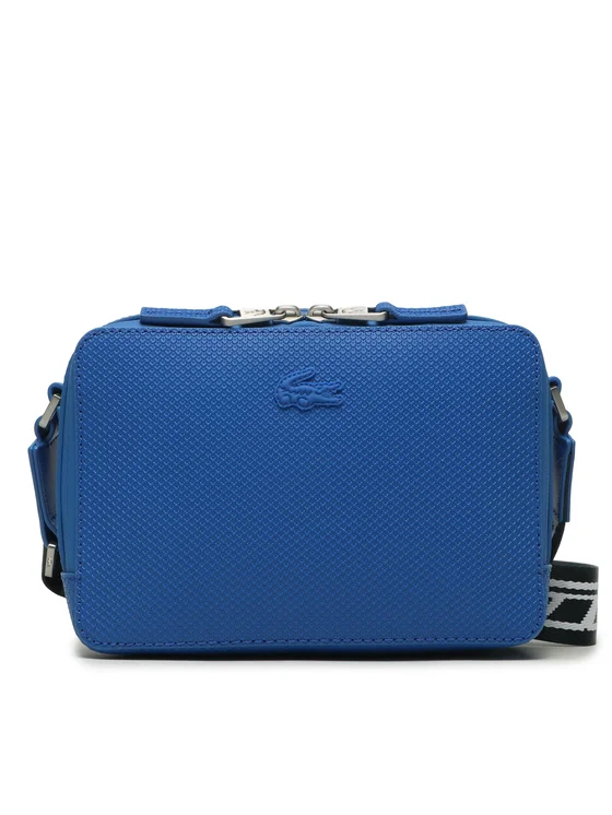 Lacoste Handtasche NU4213APM19 Dunkelblau