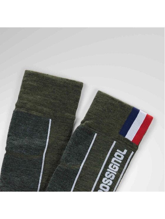 Rossignol Rossignol Skarpety narciarskie M Intermediate Ski Socks Zielony