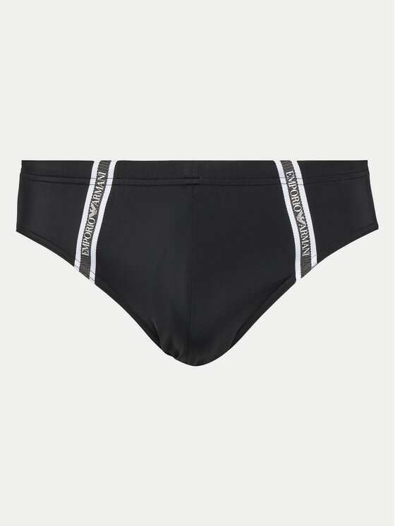 Emporio Armani Underwear Emporio Armani Underwear Plavky EM000570 AF12333 UC001 Černá