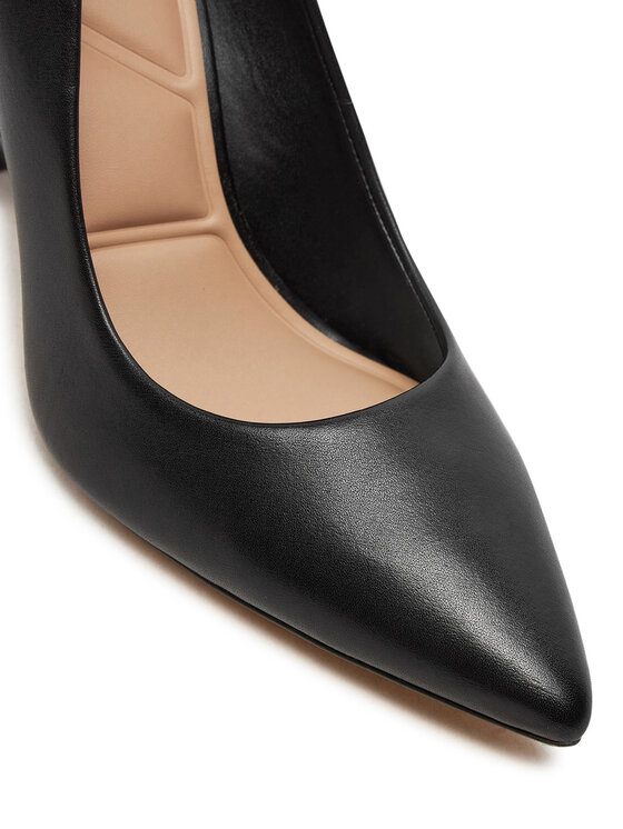 Aldo Aldo Туфлі Javabriryn 13816587 Чорний