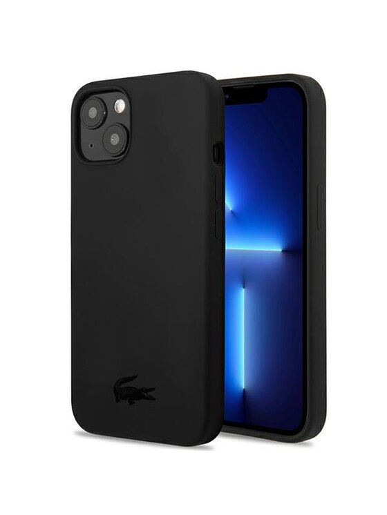 Lacoste Lacoste Etui na telefon iPhone 13 Mini Czarny