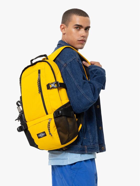 Eastpak Eastpak Mugursoma Floid EK0A5BCI1K11 Dzeltens