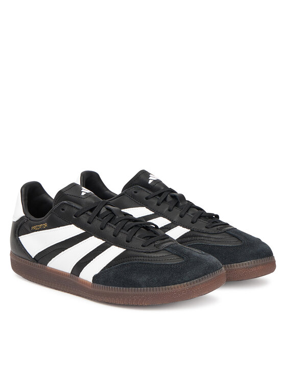 adidas adidas Tenisice za nogomet Predator Freestyle ID3833 Crna