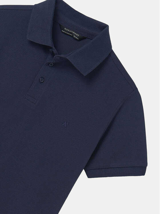 Mayoral Mayoral Polo majica 890 Mornarsko modra Regular Fit