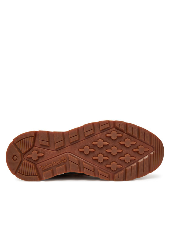 Timberland Timberland Sportcipők Euro Trekker Grade School TB0A5V6M2311 Barna