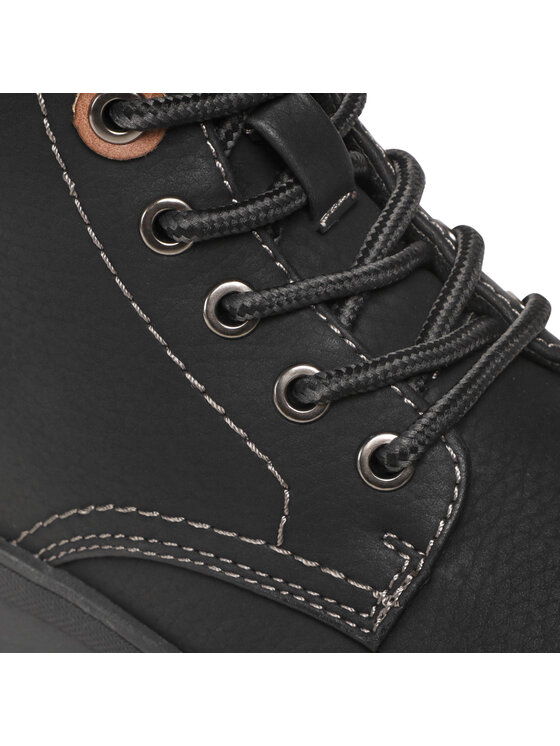 Go Soft Go Soft Schnürschuhe WS5921-02 Schwarz