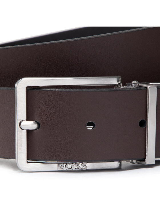 Boss Boss Herrengürtel Glor 50481183 Schwarz