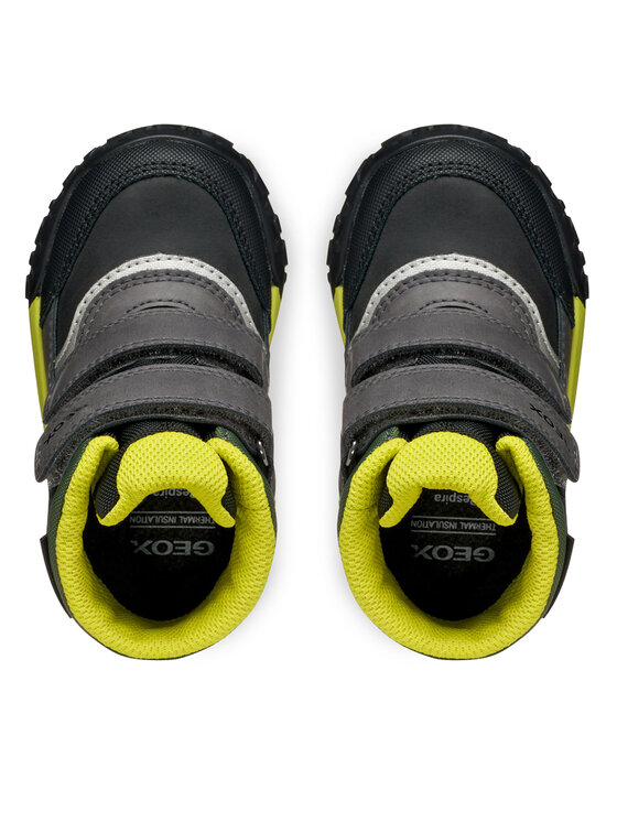 Geox Geox Lumesaapad B Trekkyup Boy B Abx B566LD 0MEBC C9299 M Must